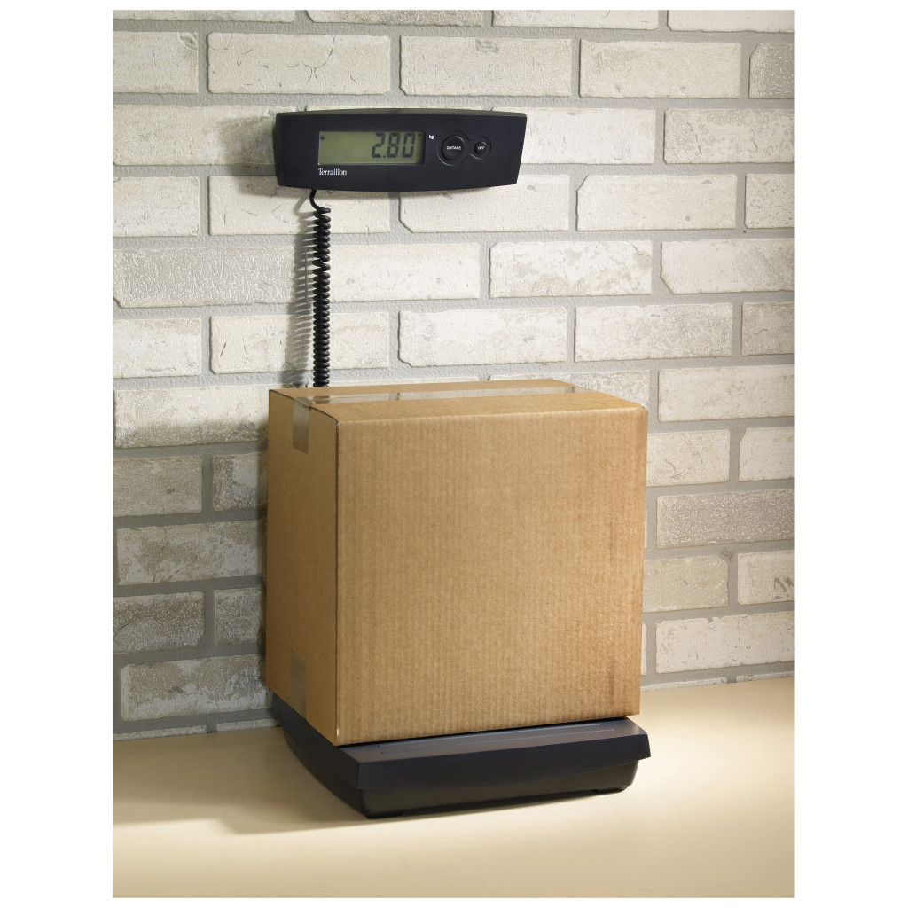 Pèse-colis éléctronique 100 kg TERRAILLON