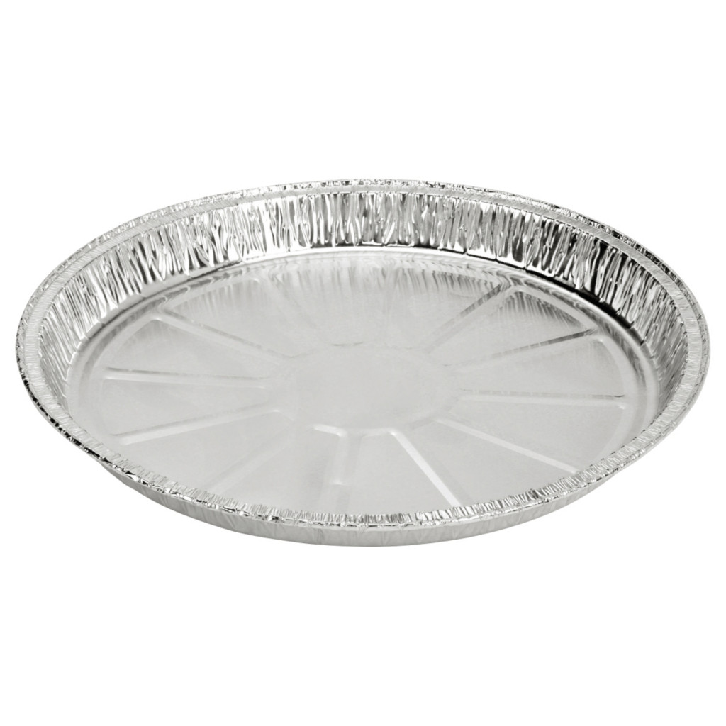 Tourtière en aluminium