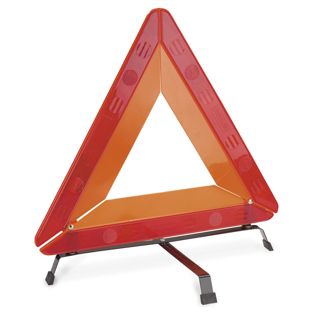 Triangle de pré-signalisation
