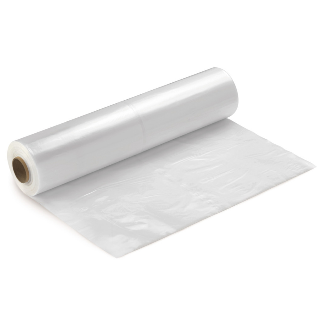 Sac plastique pour support-sac mobile 600 litres