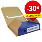 Boîte cadeau rouge et verte