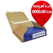 Transpalette manuel 2000 kg RAJA