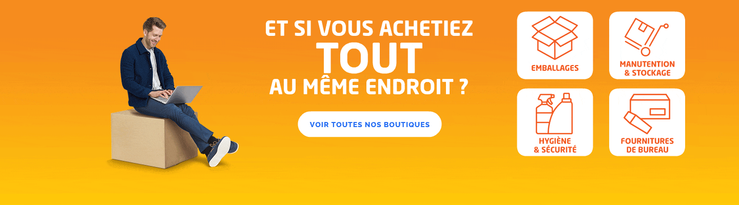 RAJA, votre partenaire privilégié