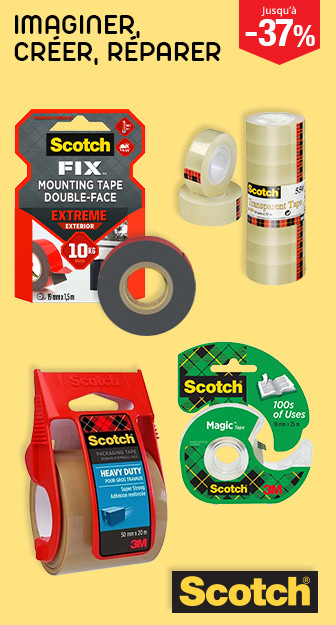 Fournitures de bureau