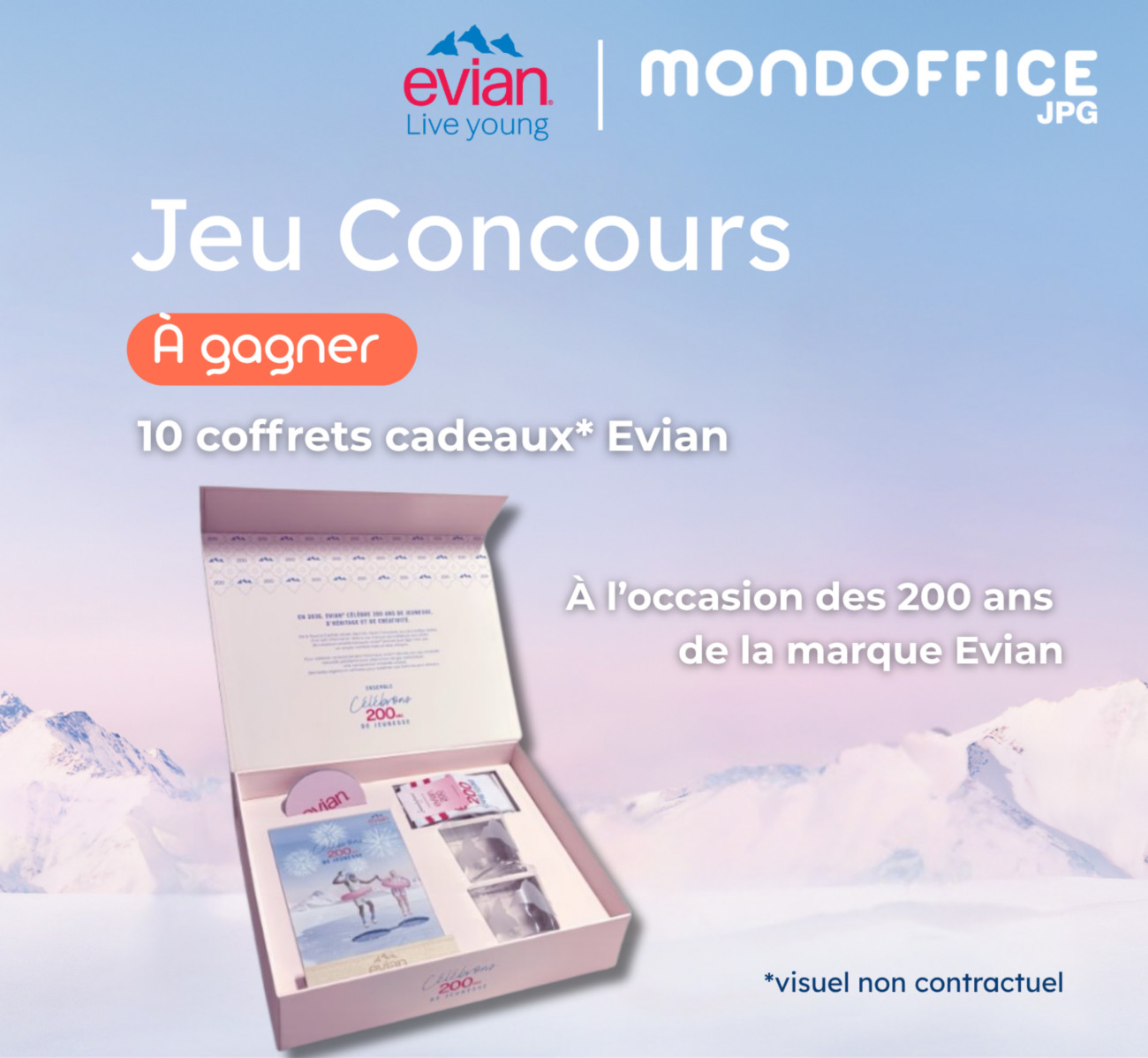 Le printemps au bureau