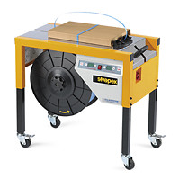 Machines et appareils de cerclage