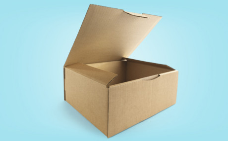 Boîtes et étuis d'expédition pour petits colis