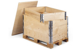 Réhausses bois et carton
