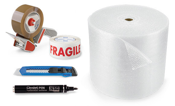 Accessoires de déménagement