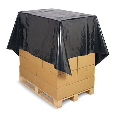 Afdekvellen voor palletten