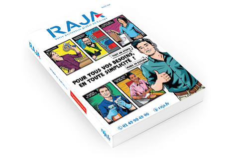 Nouveau Catalogue général RAJA