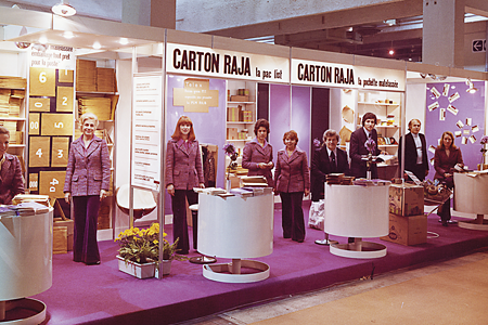 Trade shows and exhibitions 
