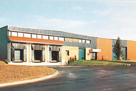 The warehouse ensures the availability of all our products!