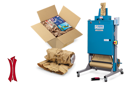 
A packaging cushioning system awarded with a new Packaging Oscar