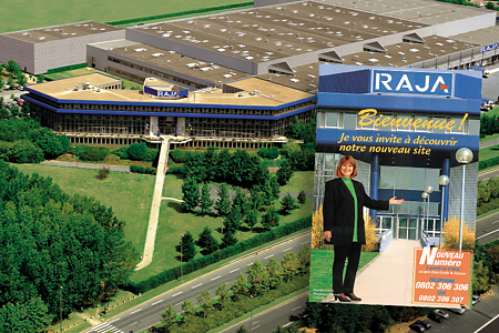 A new site: a decision to prepare for the future