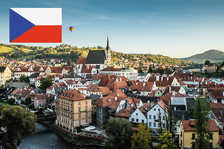 RAJAPACK Czech Republic