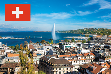 RAJAPACK Switzerland