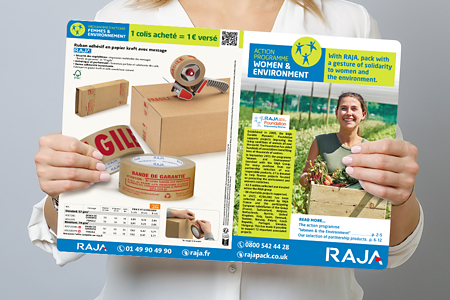 Launch of the Women & Environment action programme