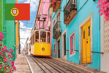 Creation of RAJAPACK Portugal