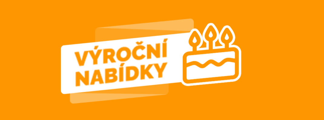 Výroční nabídky