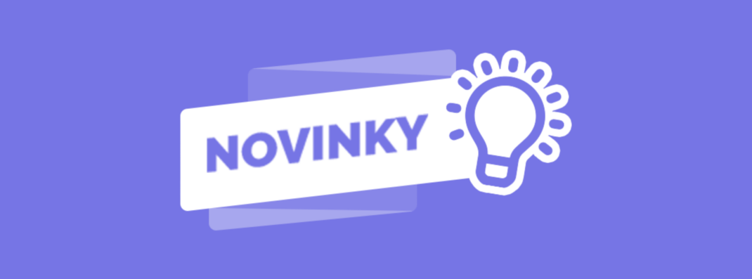 NOVINKY