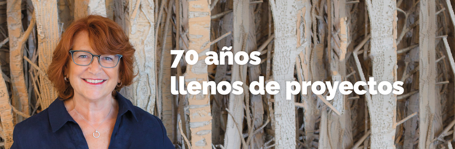 70 años llenos de proyectos