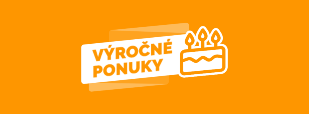 Výročné ponuky