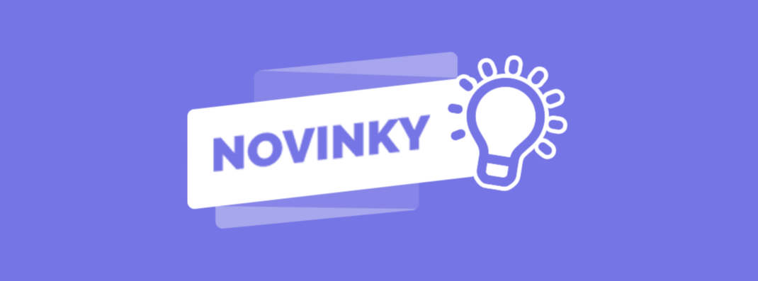 NOVINKY