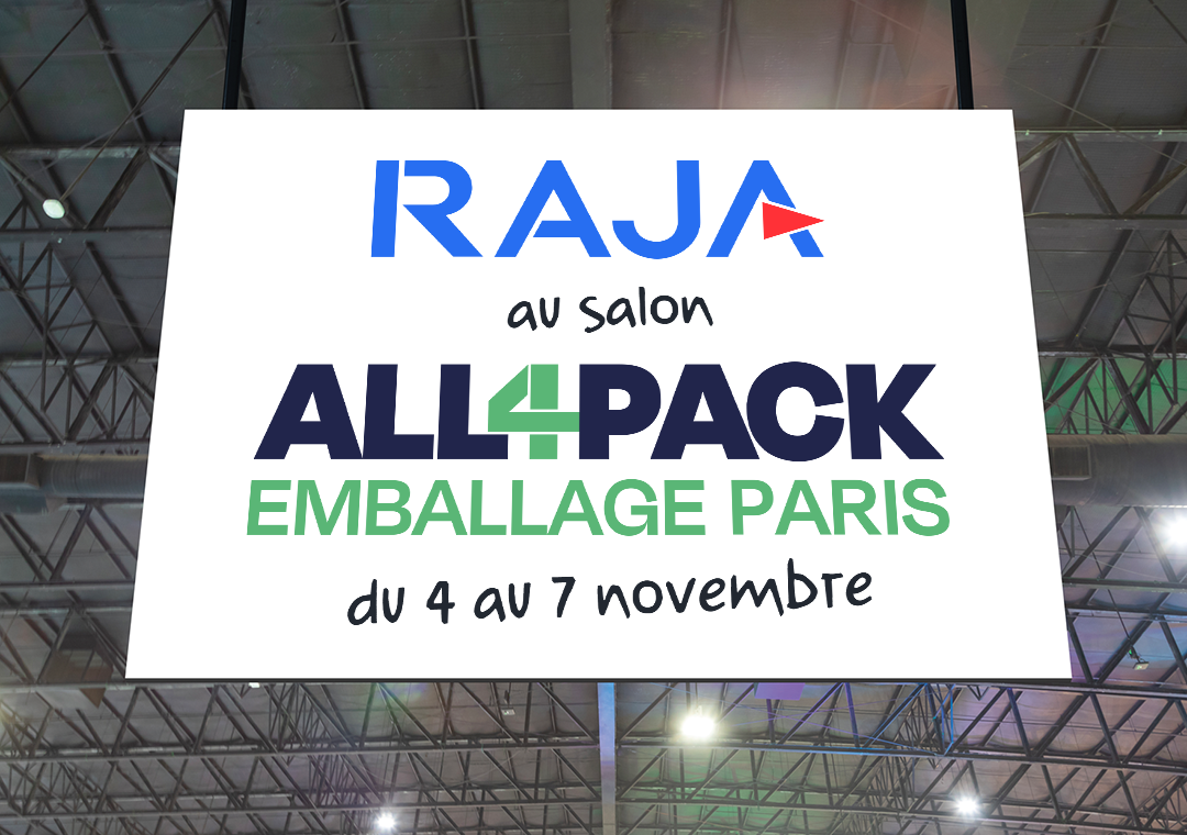 Anniversaire 70 ans RAJA : cadeaux surprises et réductions