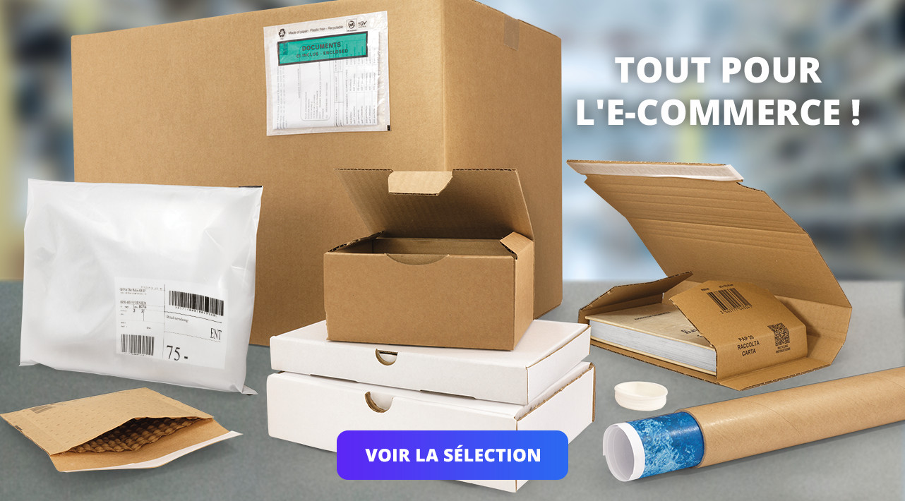 Tout pour l'E-commerce !
