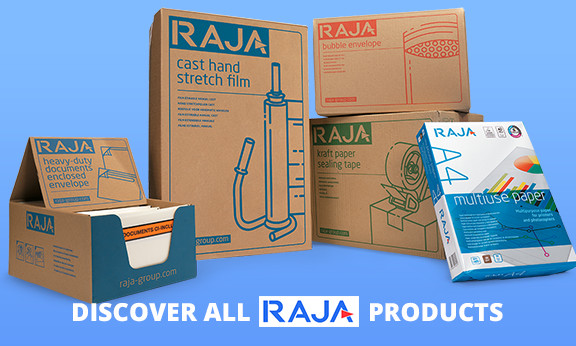 Discover all Raja products