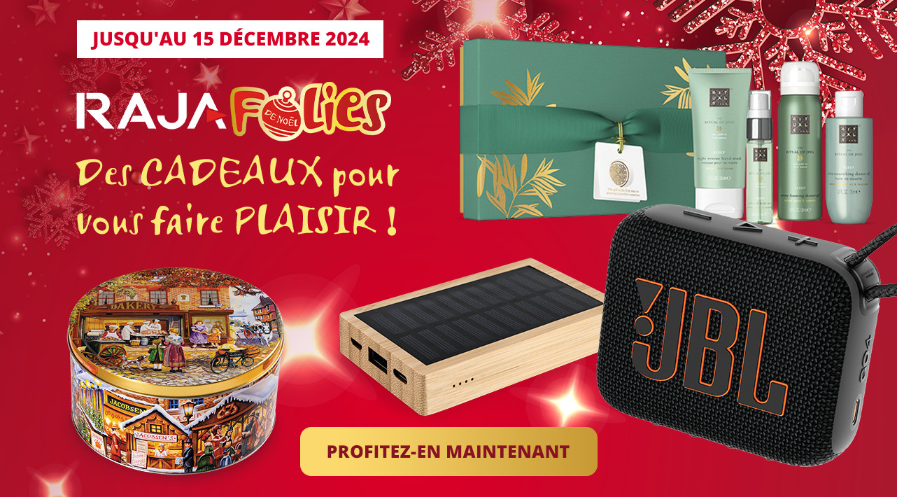 Rajafolies de Noël