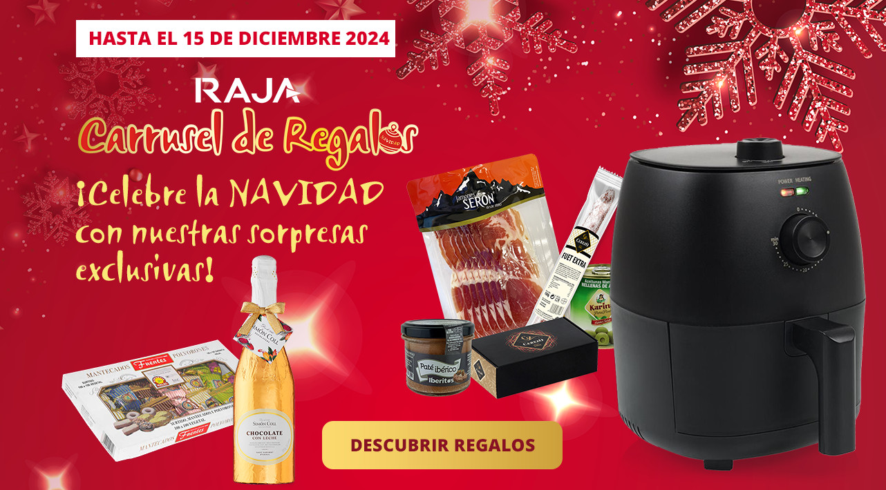 Carrusel de Regalos