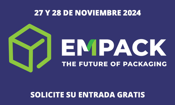 ¡Visítenos en EMPACK MADRID!