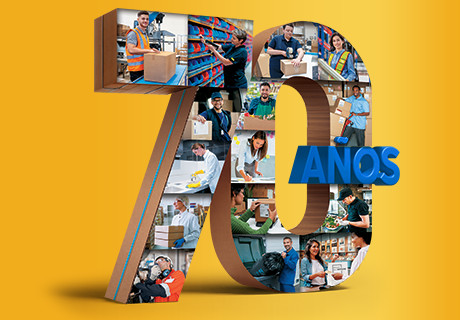¡Cumplimos 20 años en España!