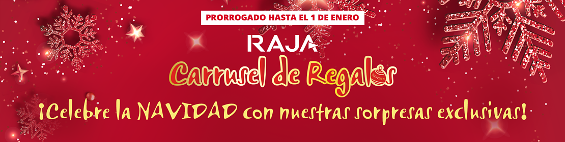 Carrusel de regalos