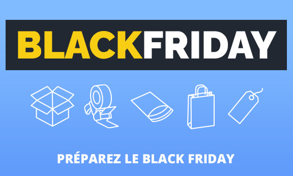 Préparez le Black Friday