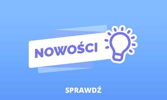 NOWE PRODUKTY