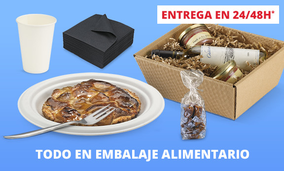 TODO EN EMBALAJE ALIMENTARIO