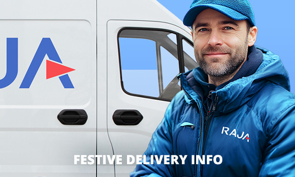 FESTIVE DELIVERY INFO