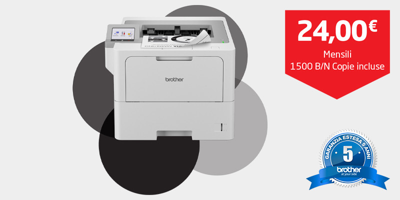 Stampante laser “HL-L6410DN”