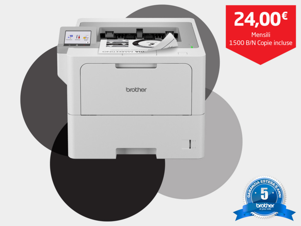 Stampante laser “HL-L6410DN”