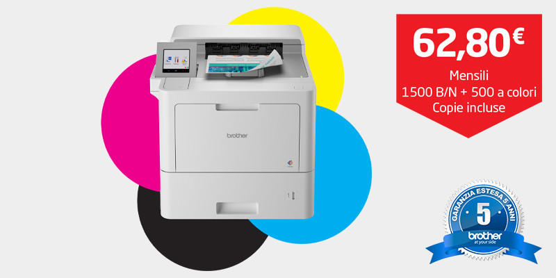 Stampante laser “HL-L9470CDN”