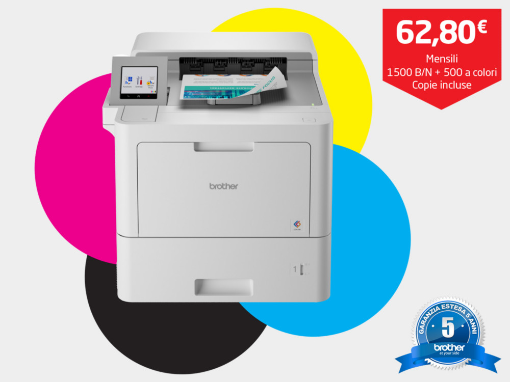 Stampante laser “HL-L9470CDN”