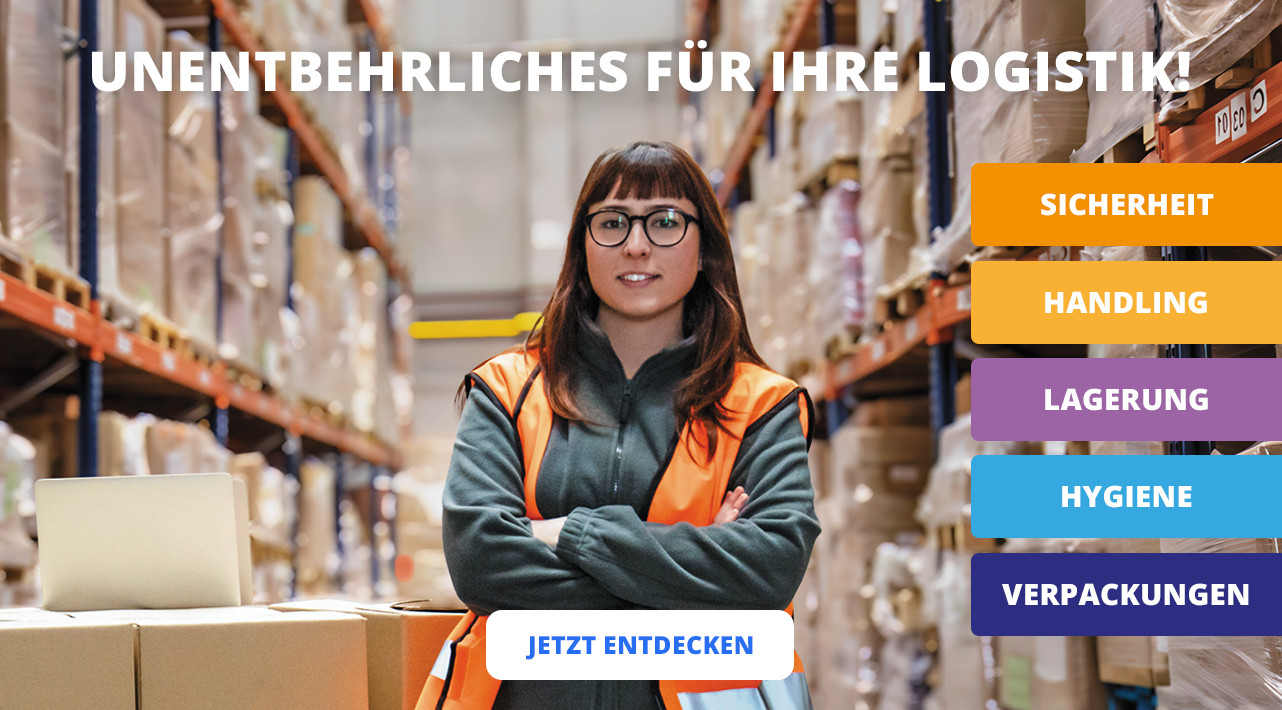 Unentbehrliches für Ihre Logistik!