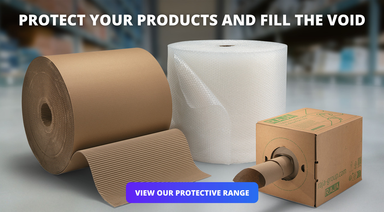 PROTECT YOUR PRODUCTS AND FILL THE VOID