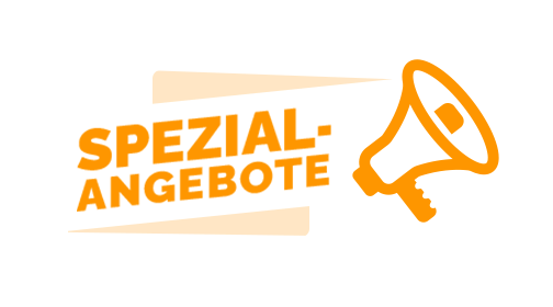 Profitieren Sie von unseren aktuellen Spezialangeboten