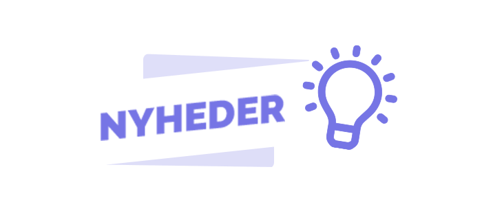 Vi opdaterer vores produkter hele tiden, så de passer til det, du har brug for. Se løbende efter nyheder lige her…