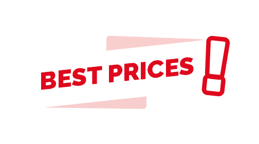 Plus de 500 best sellers au meilleur prix!<br/>Raja s'engage pour protéger votre budget.