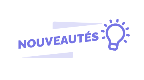 Vos besoins évoluent, nos produits aussi ! Nous proposons toute l'année des nouveautés.